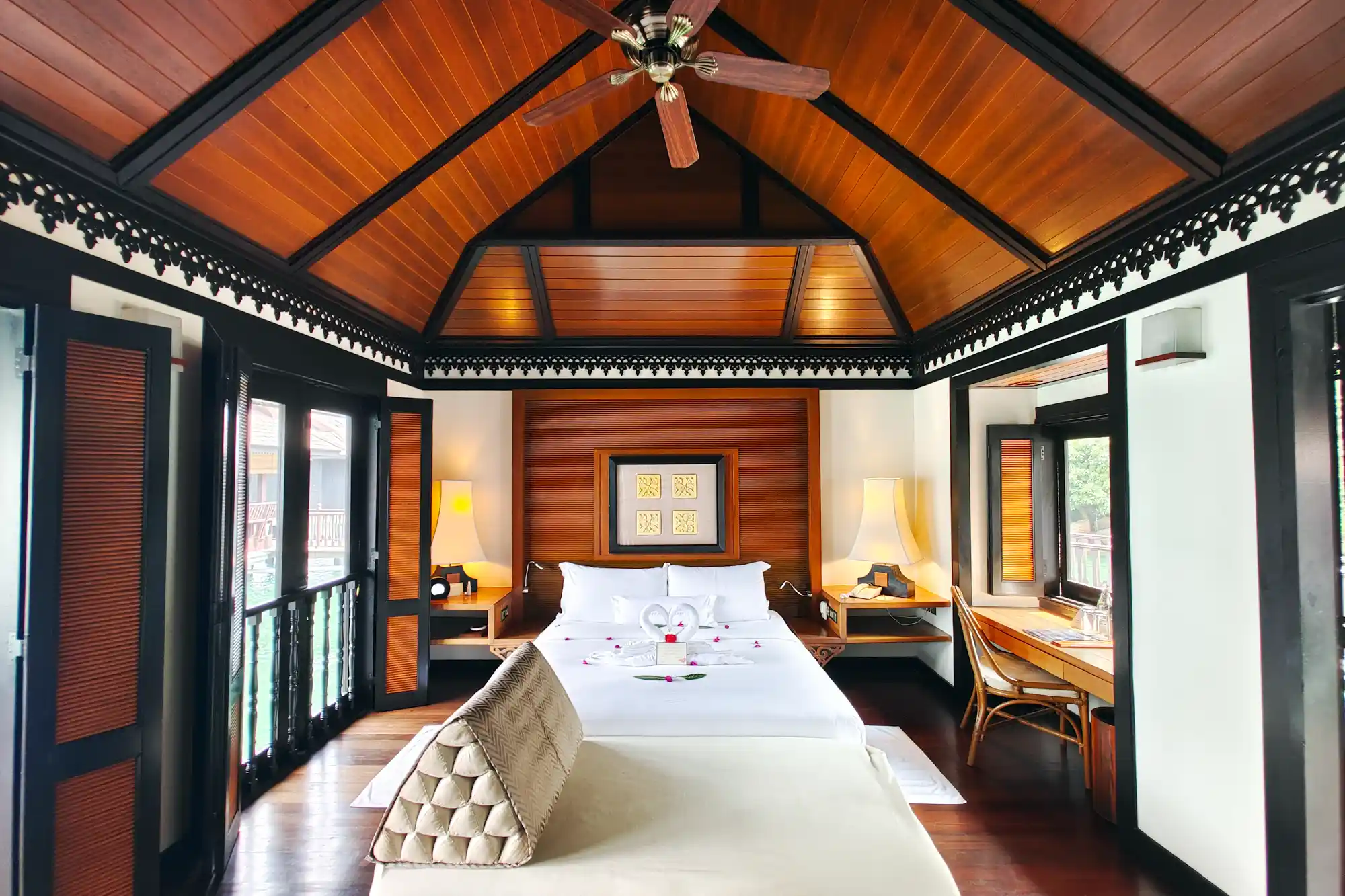 Interior Pangkor Laut Sea Villa 