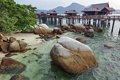 Goodbye Pangkor Laut Island