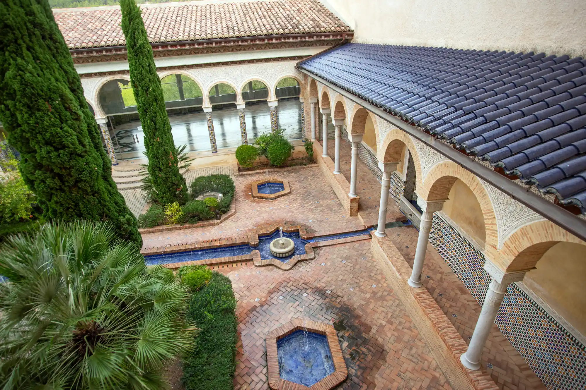 Palacio de los Condes de Cervellón in Anna