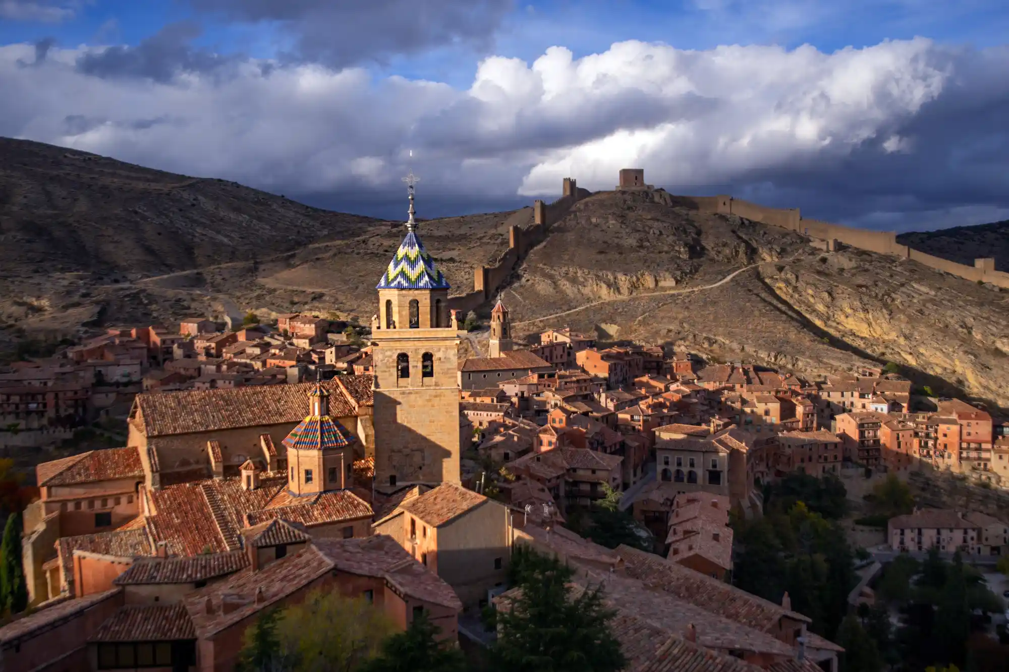 01 Albarracin Fall Visit DSC02464