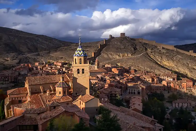 Albarracin Guide