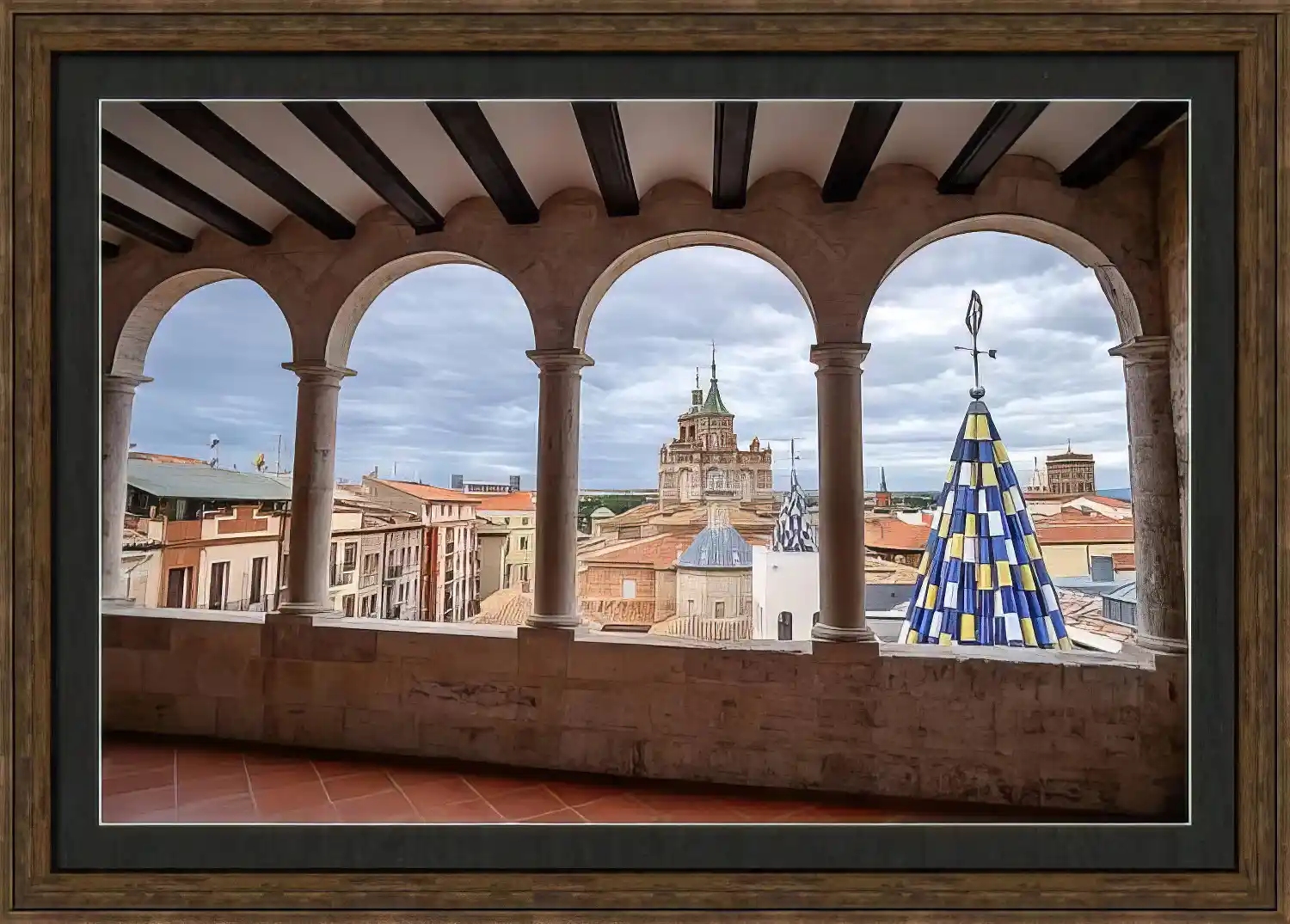 Teruel Art Photo
