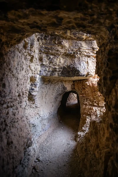 Albarracín-Cella Roman Aqueduct