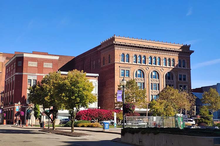 Random Impressions from World-Famous Springfield, Ohio 10 Springfield Ohio Fame
