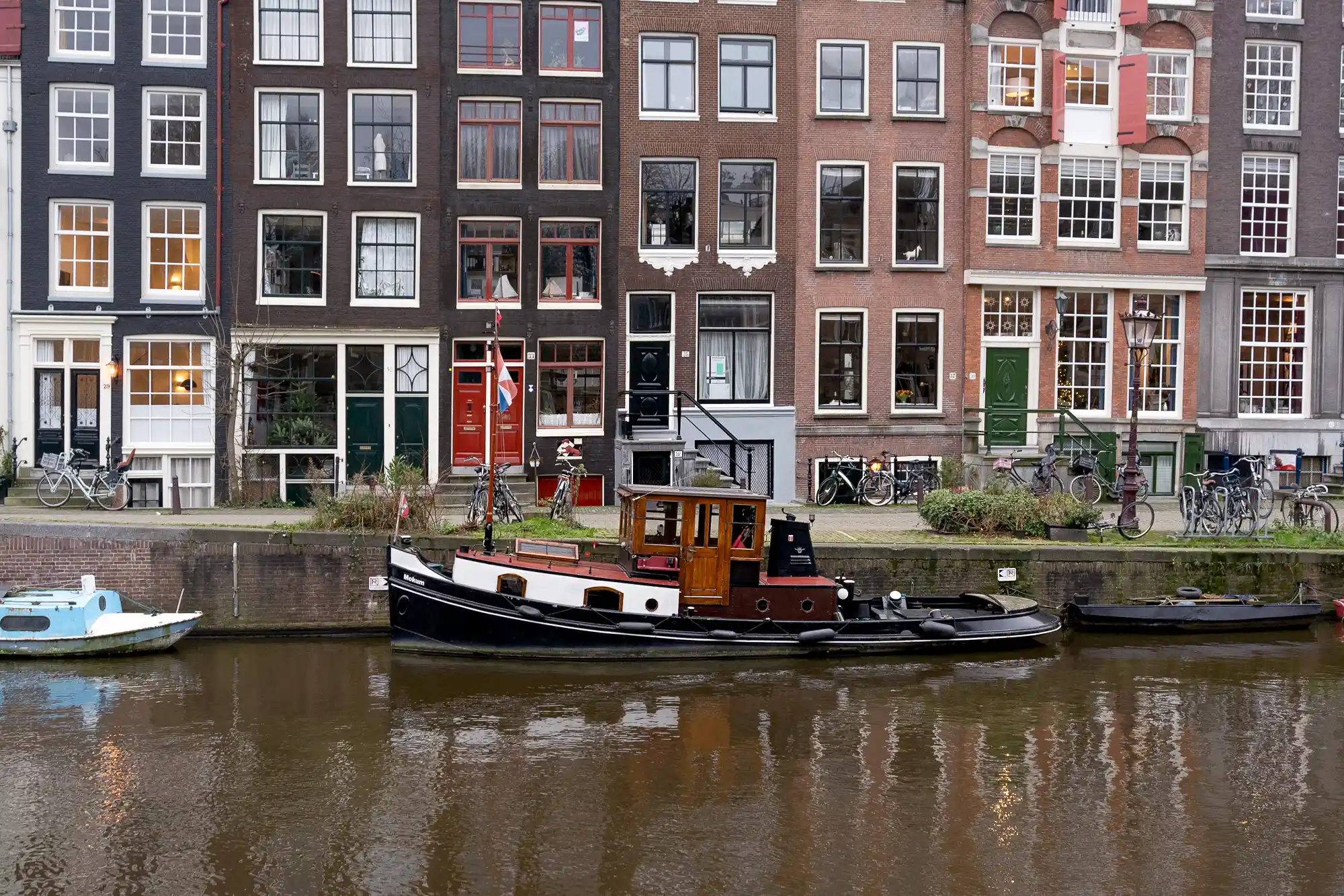 First Impressions of Amsterdam on a Self Guided Tour 2 01 Amsterdam Impressions DSC08371