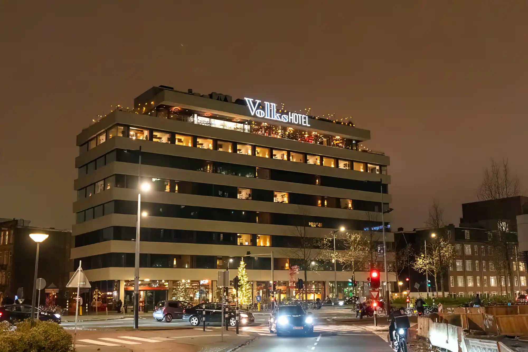 Volkshotel Amsterdam