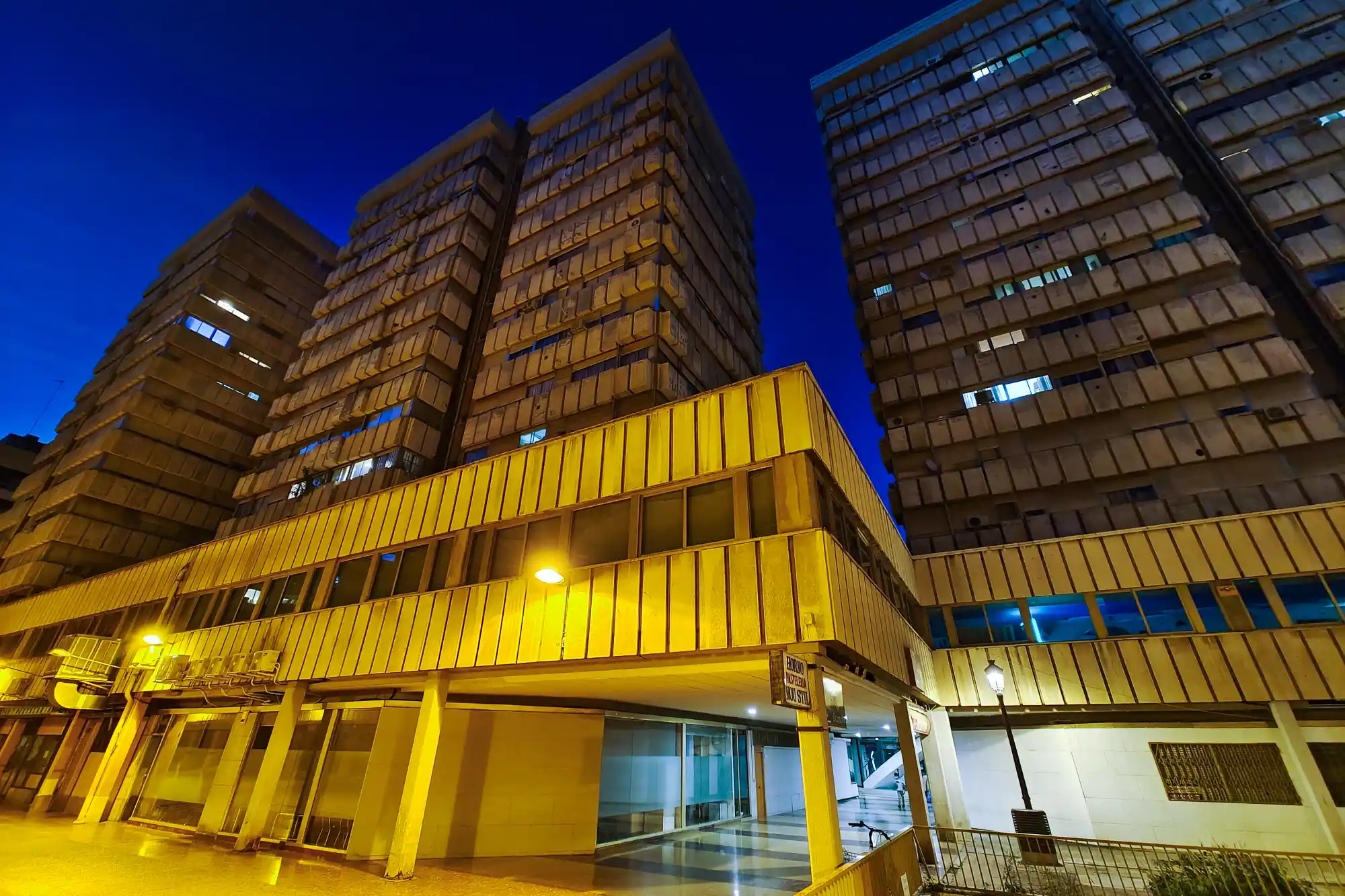 Jaume Roig neighborhood Valencia