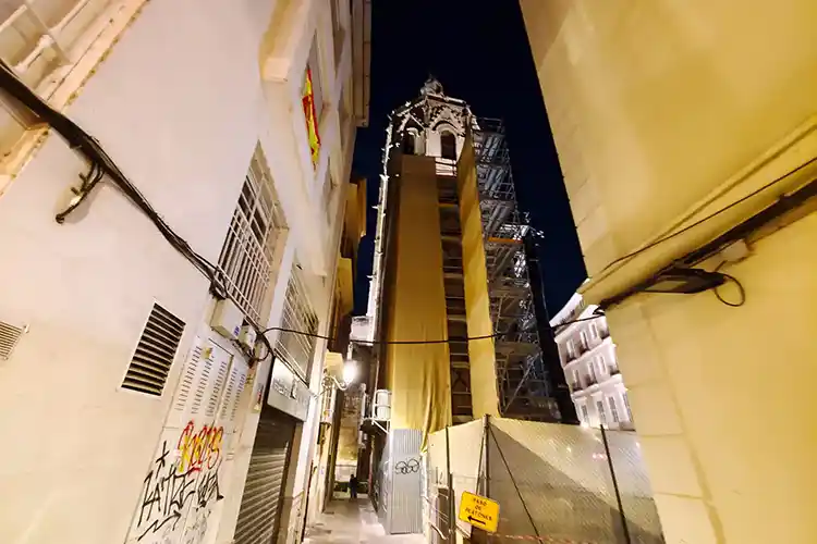 Scenes from Post-Lockdown Valencia, 2021 4 Valencia Night FAQs