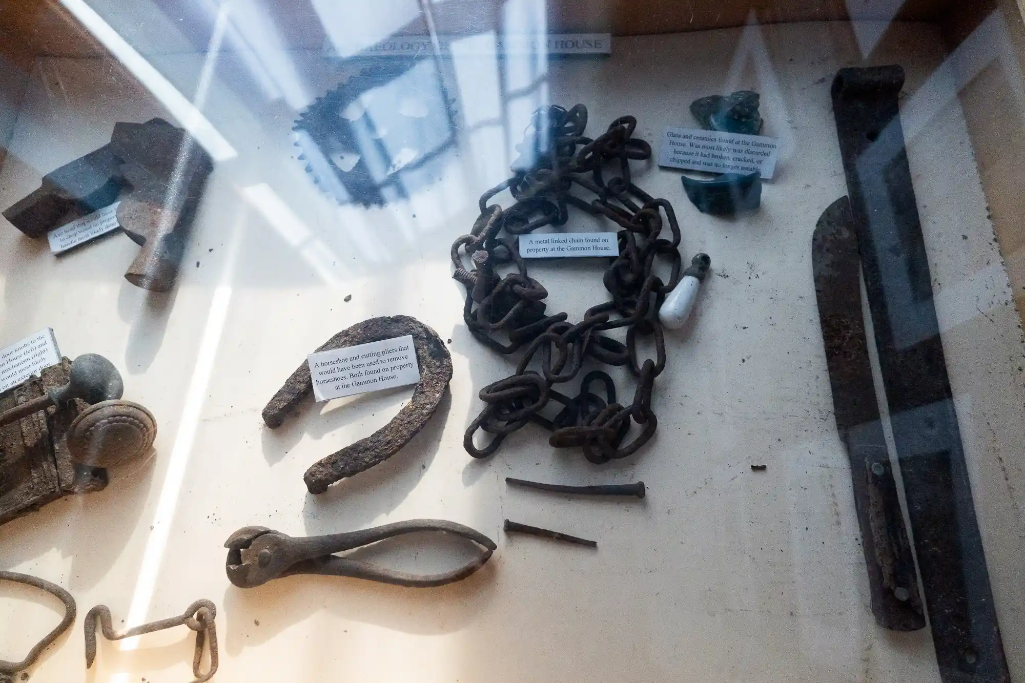 Chains of Slavery