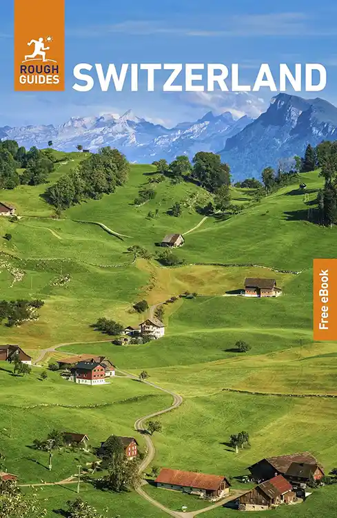 Rough Guide Switzerland 1