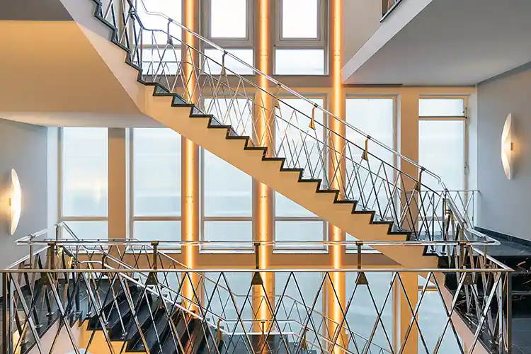 Stylish Hotel in Fankfurt, Germany