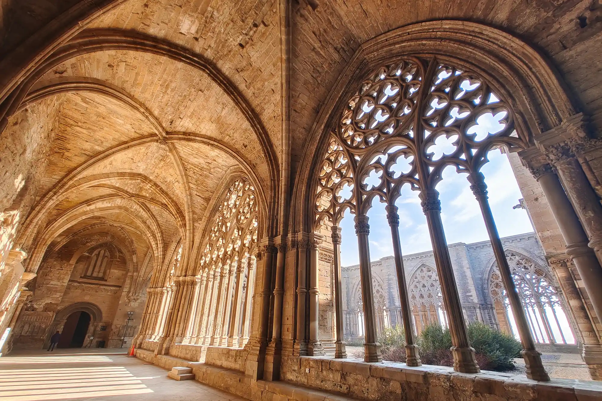 Seu Vella Cloister