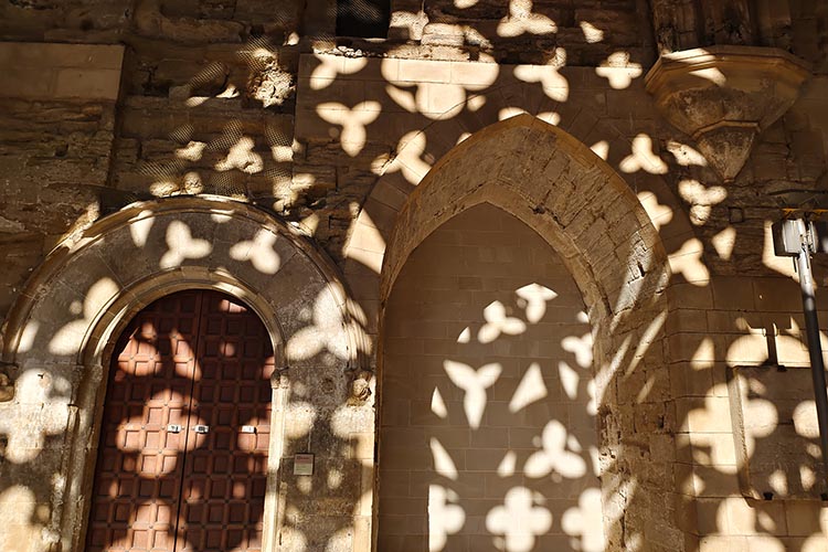 Cloister Lleida