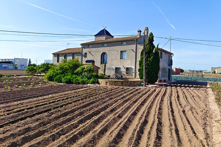 Huerta Norte Valencia