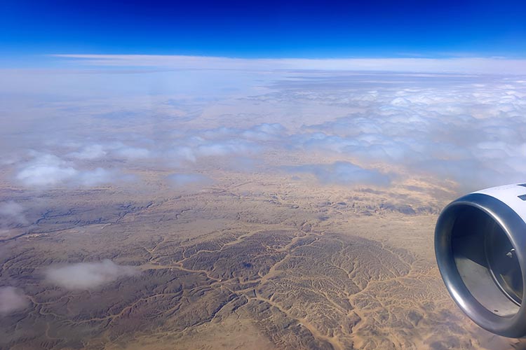 Aegean Airlines Athens to Luxor