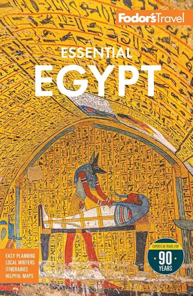 Fodor's Travel Egypt