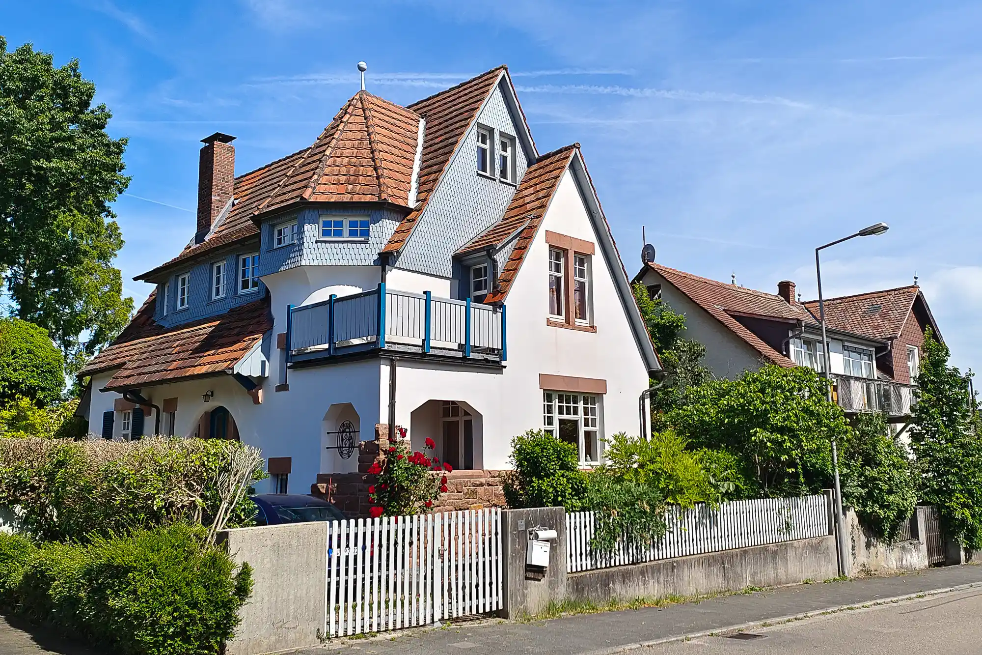 Traisa Architektur