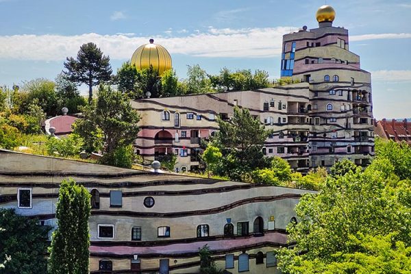 Waldspirale Darmstadt