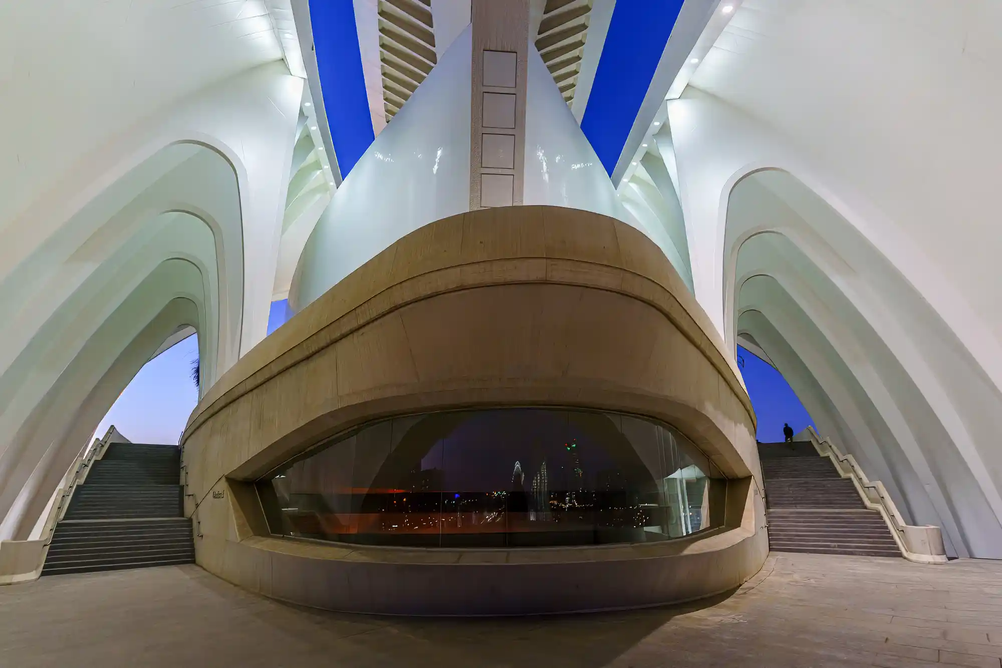 Reina Sofia Opera