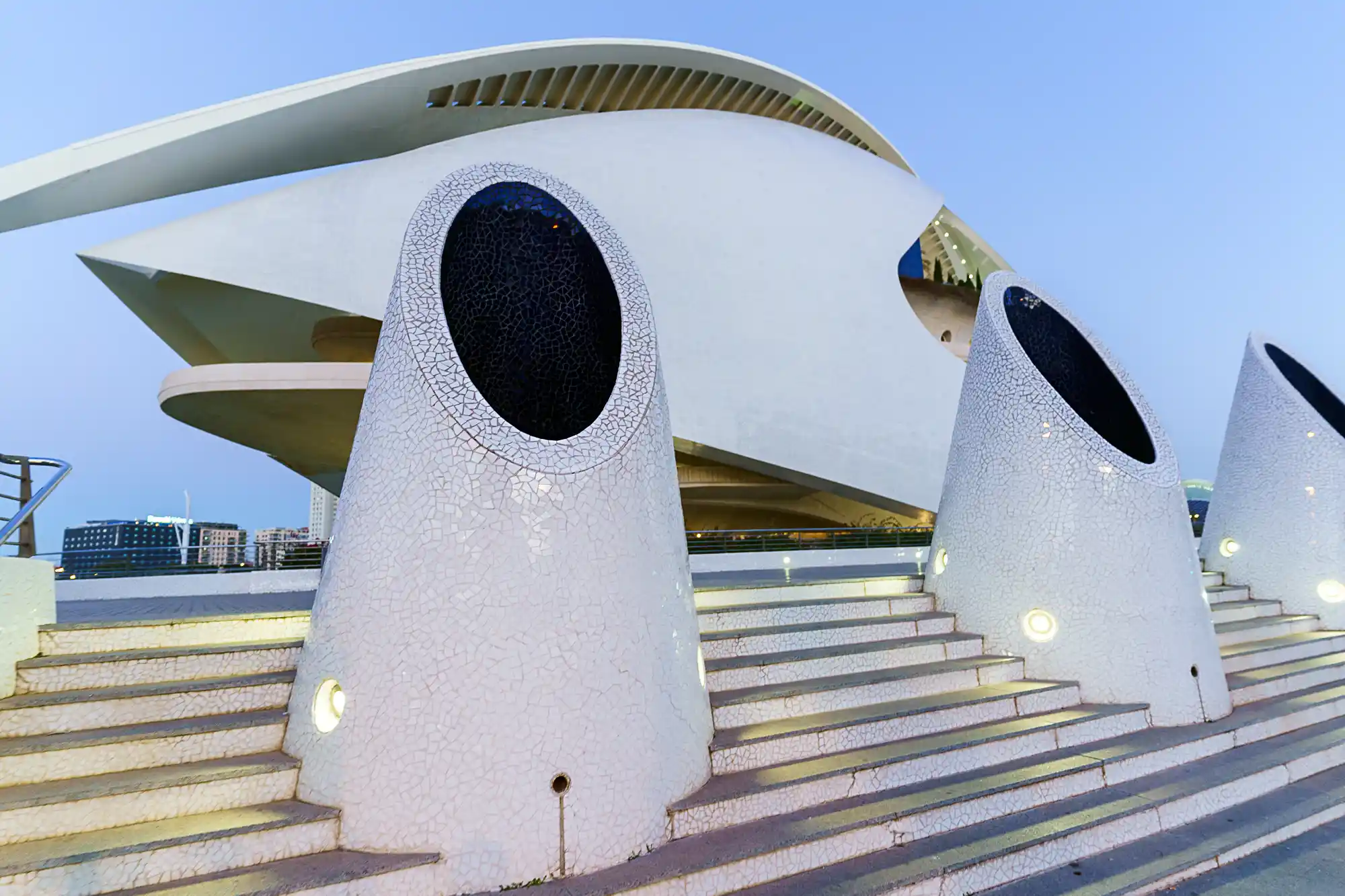 Calatrava Egg