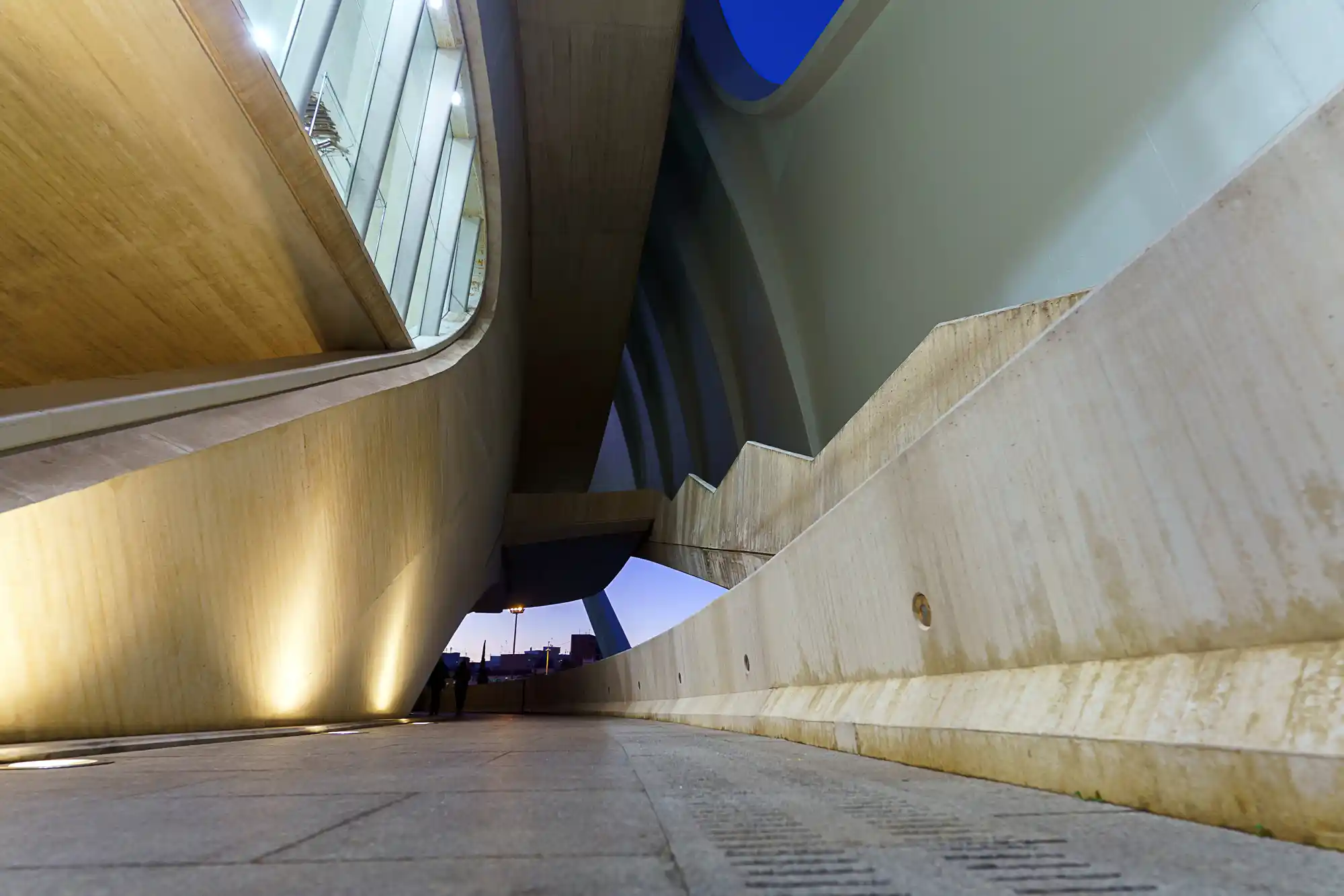 Visit the Opera in Valencia