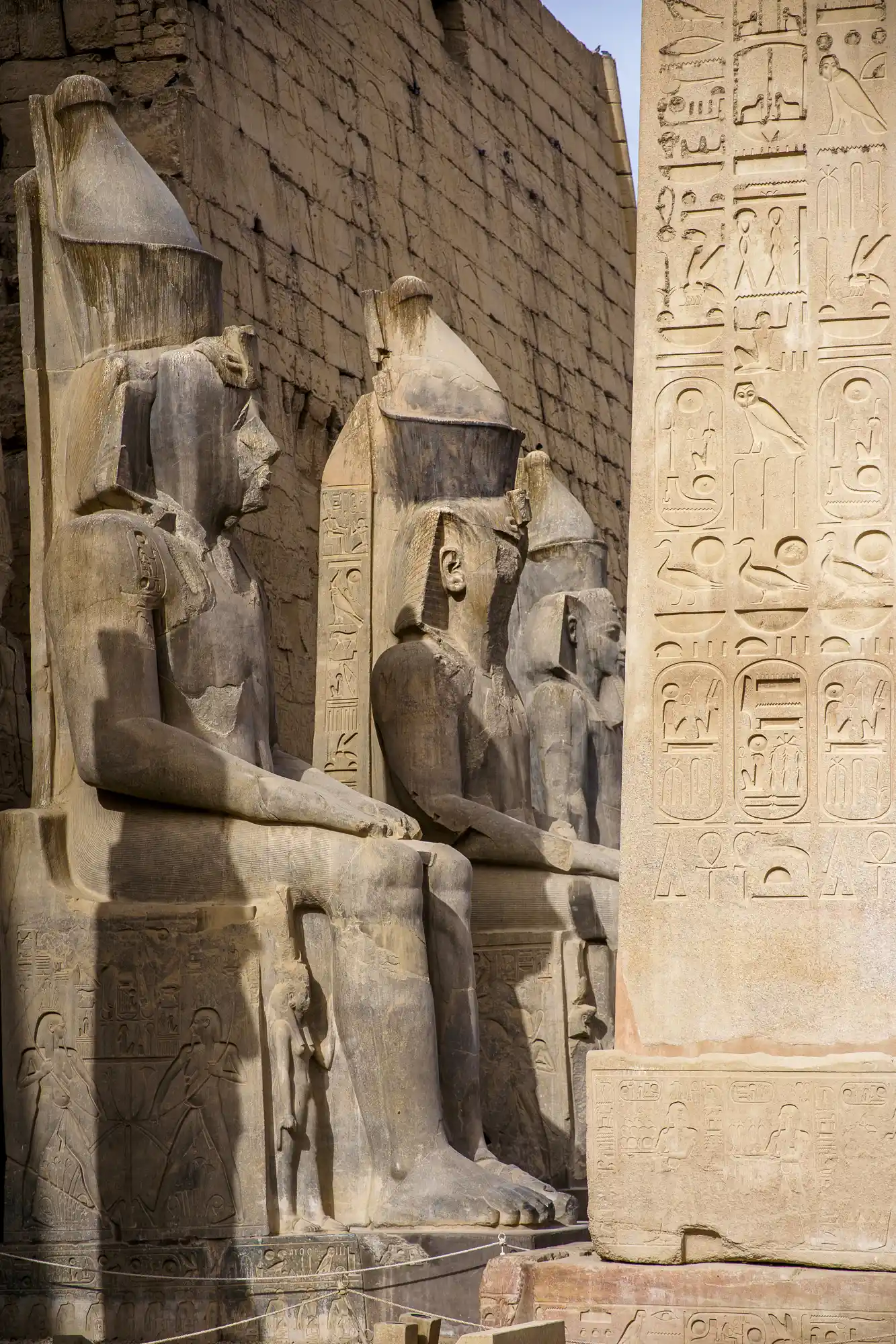 Obelisk details