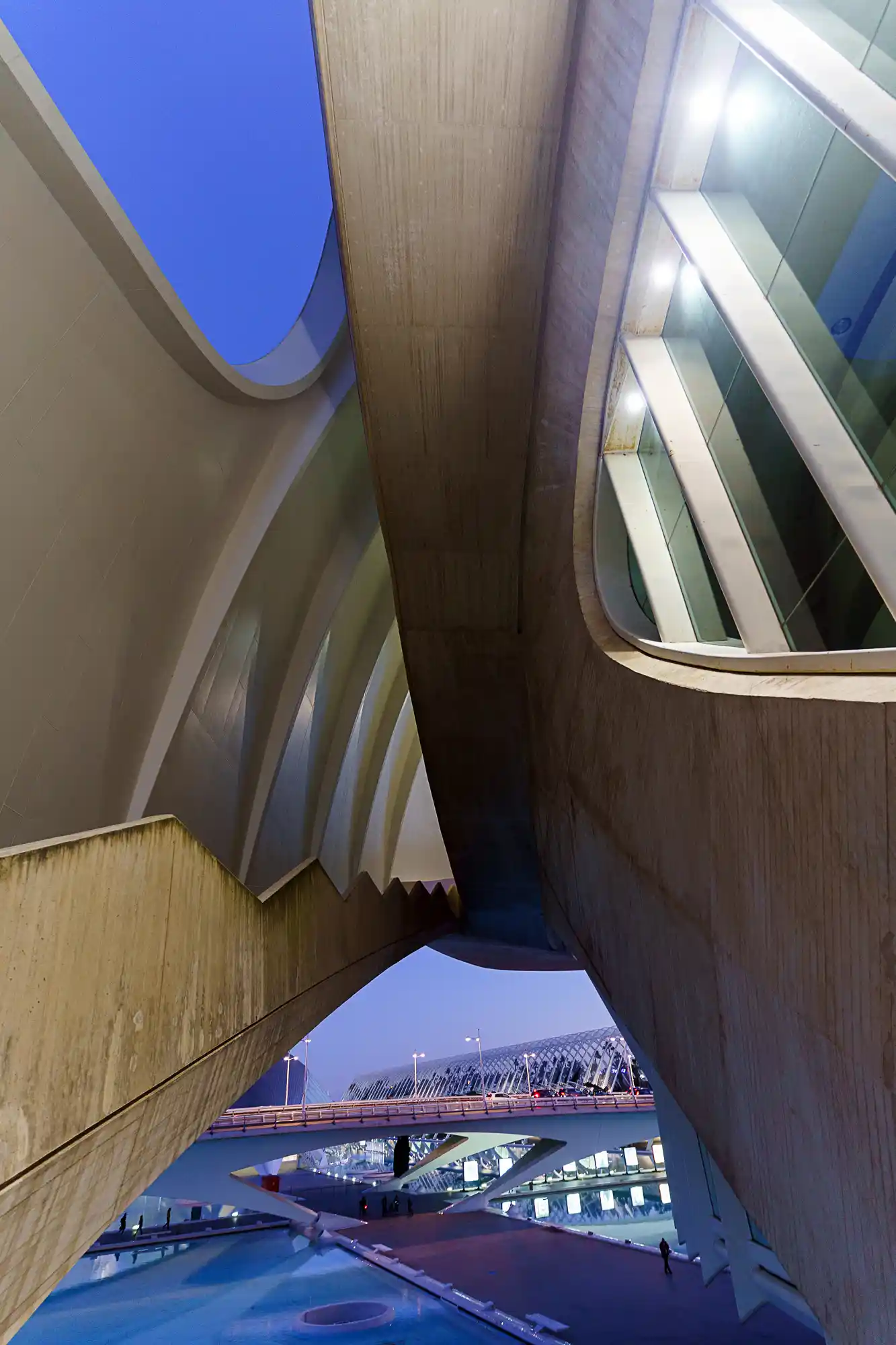 Valencia and Calatrava