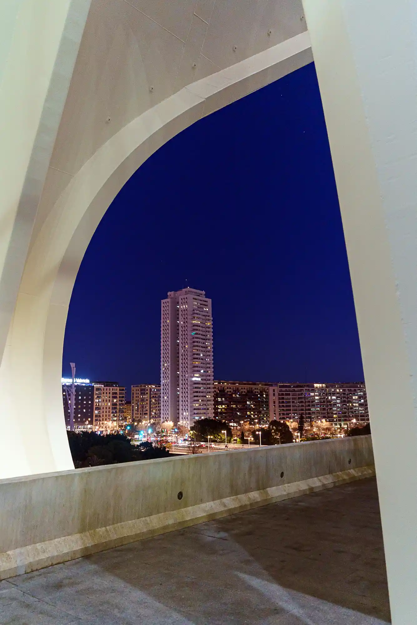 A closer look at Calatrava's Opera House