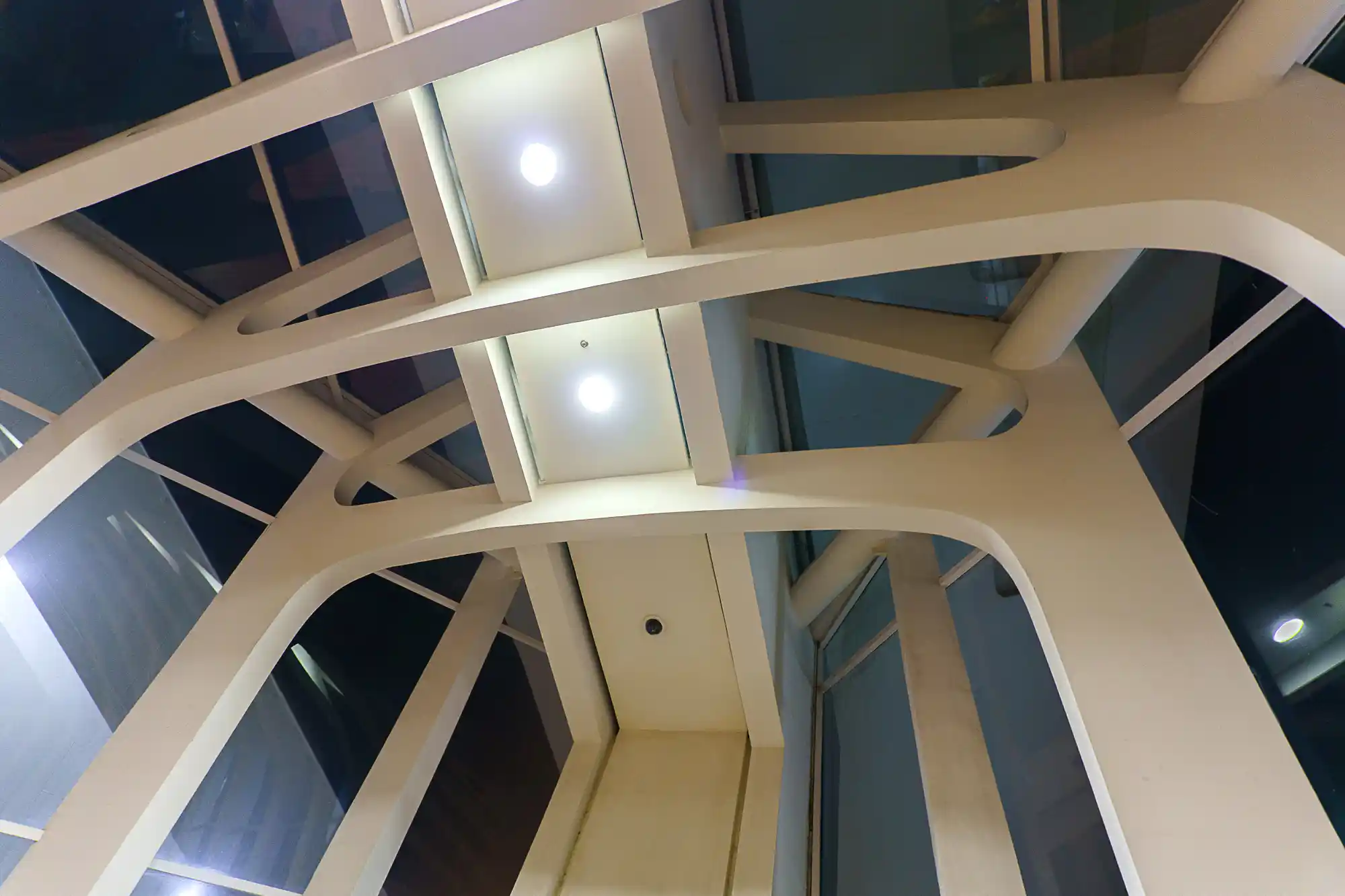 A closer look at Calatrava's Opera House
