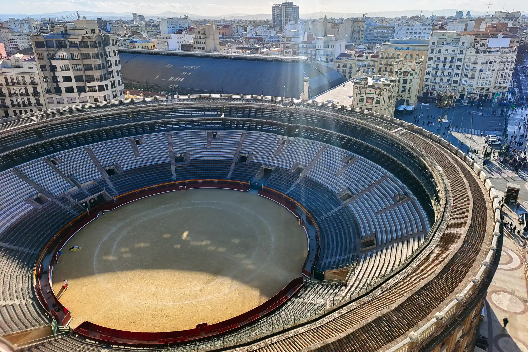 Valencia Bullfighting Arena