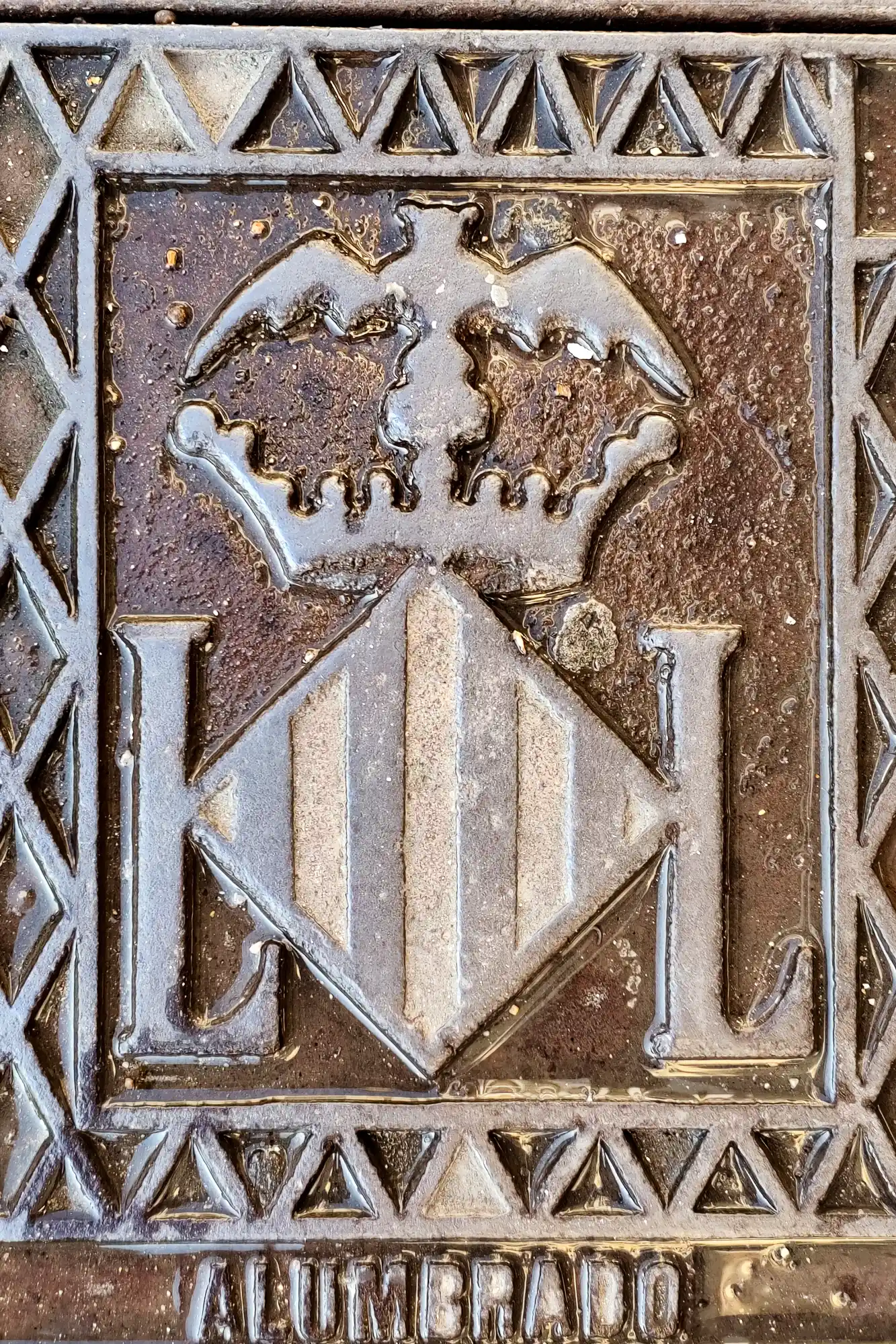 Coat of Armor Valencia