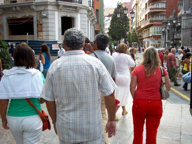 Art of Slow Walking Spain