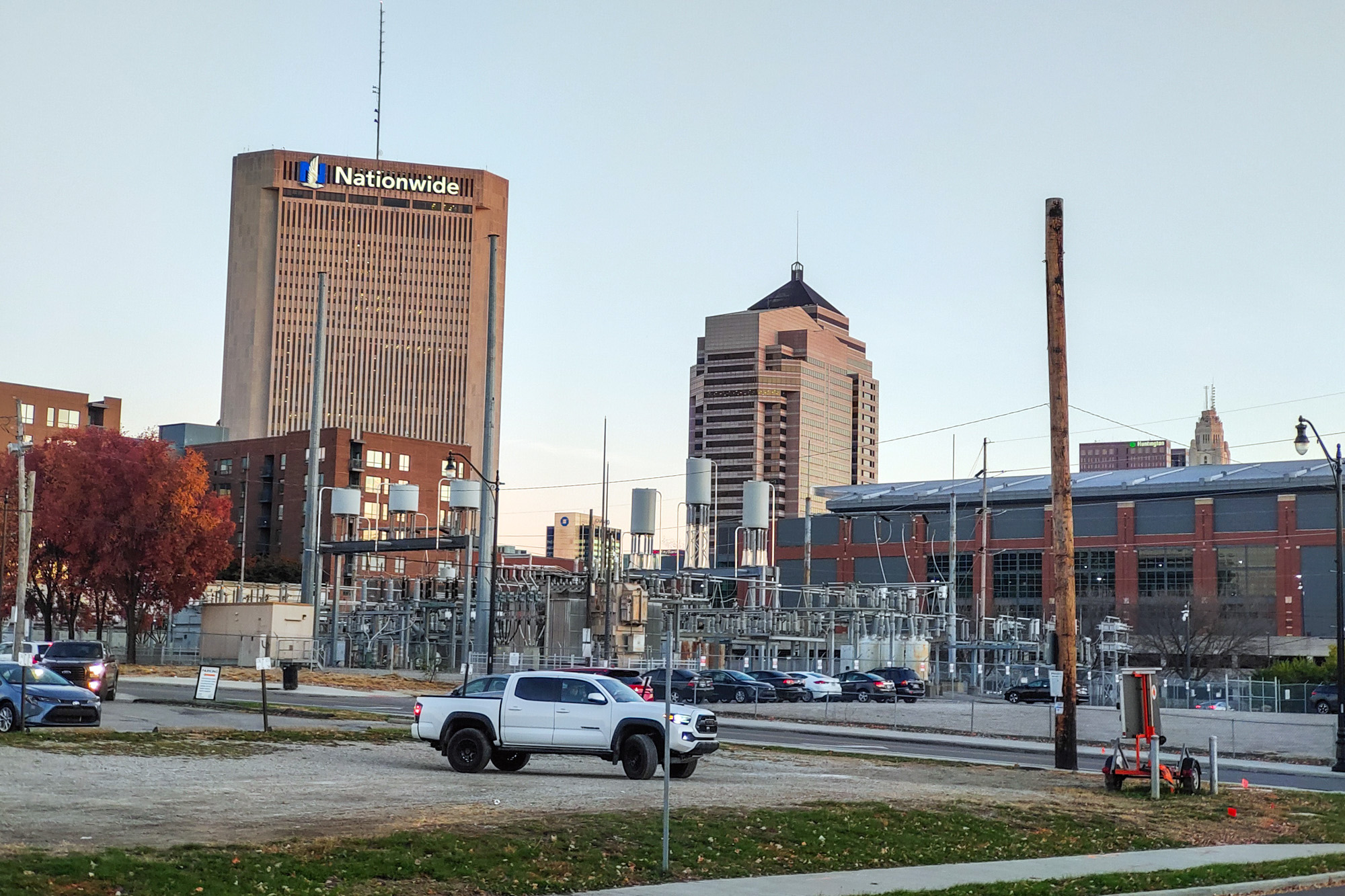 Columbus Ohio Industrial