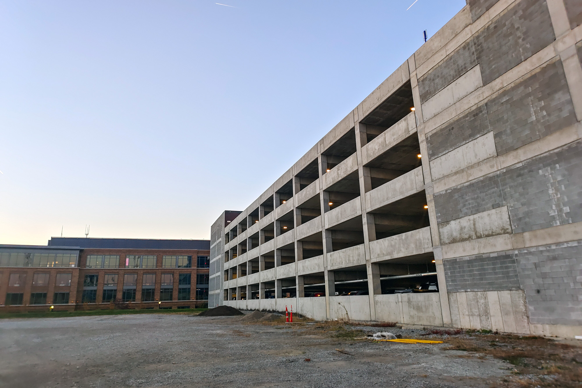 Parking Columbus