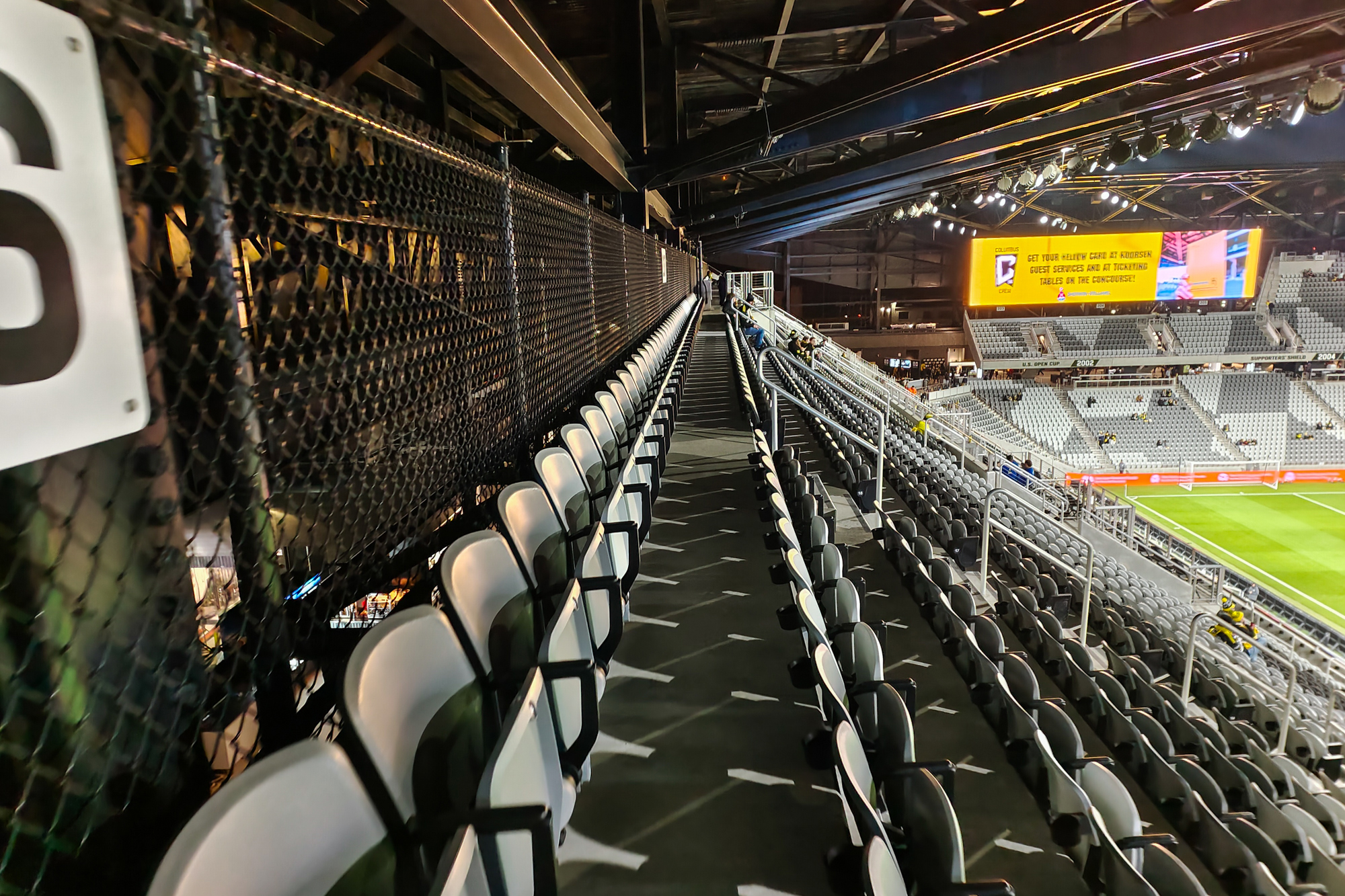 MLS playoff seats