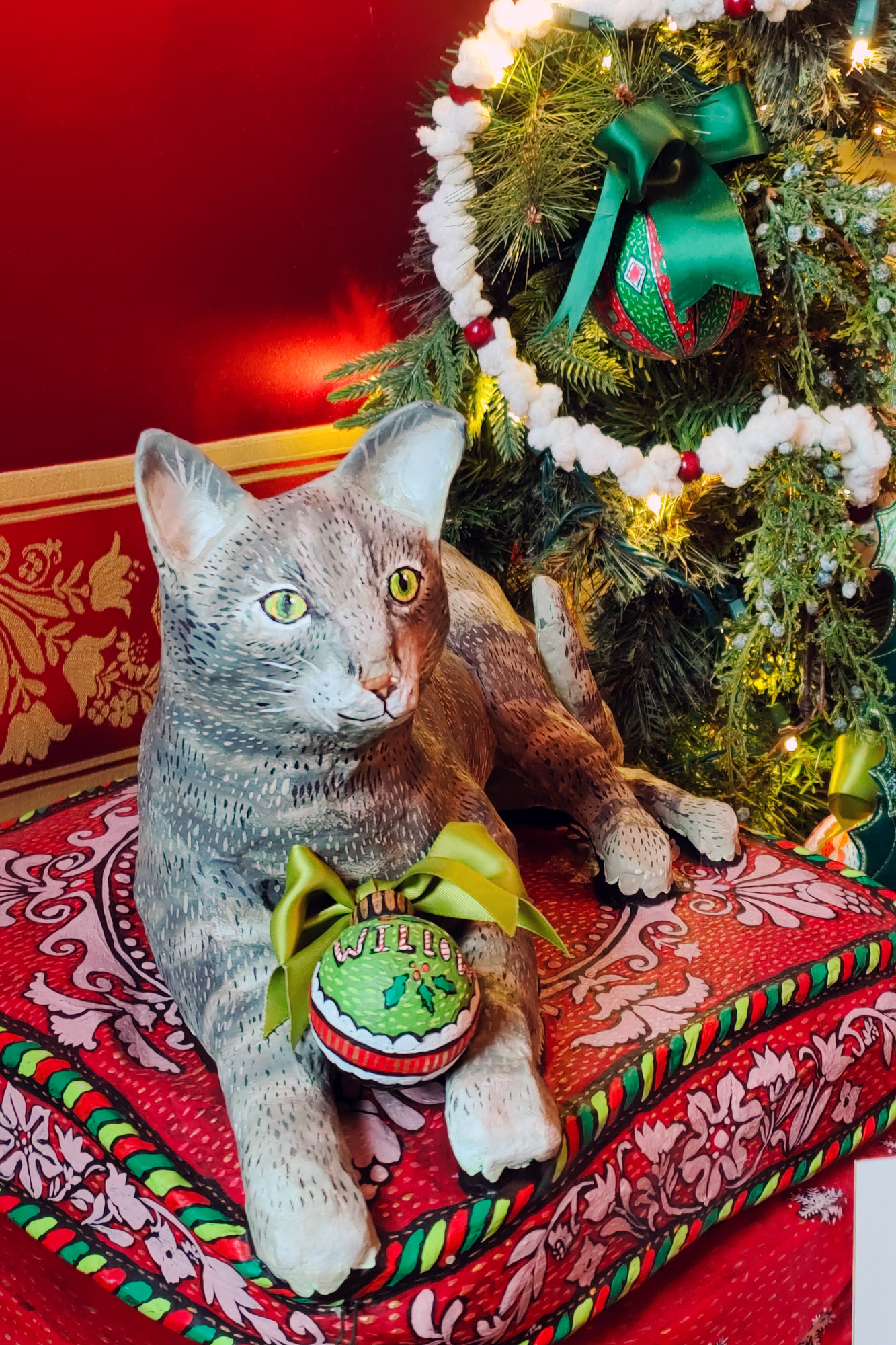 Biden cat at the White House