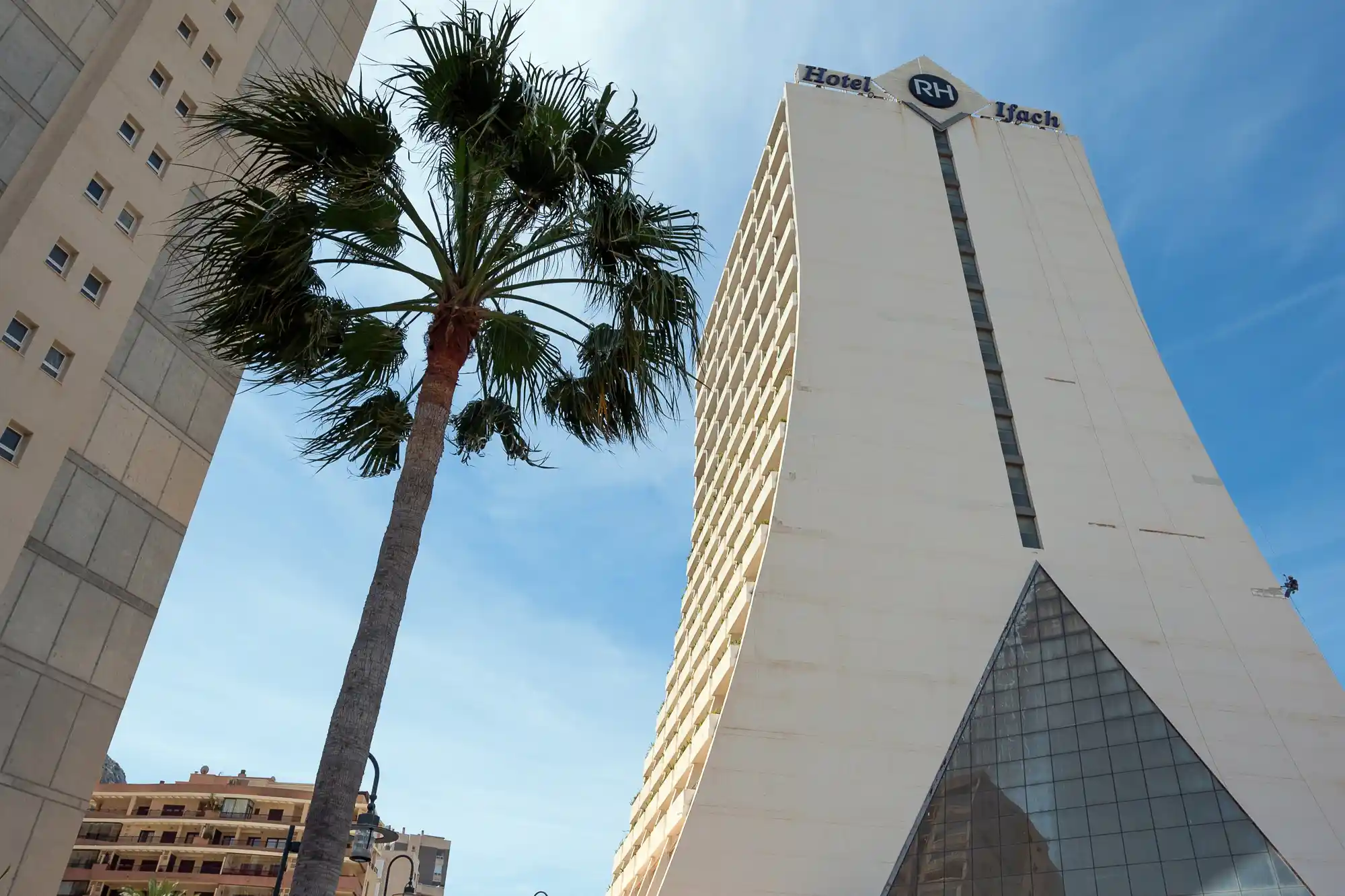 Calpe Pyramid