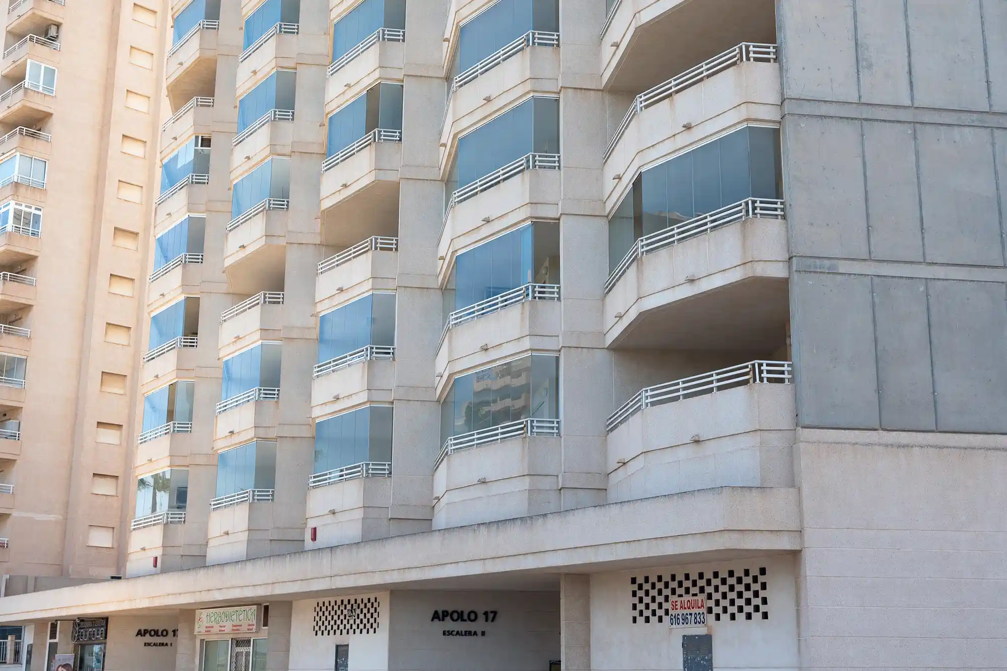 Living Pods in Calpe