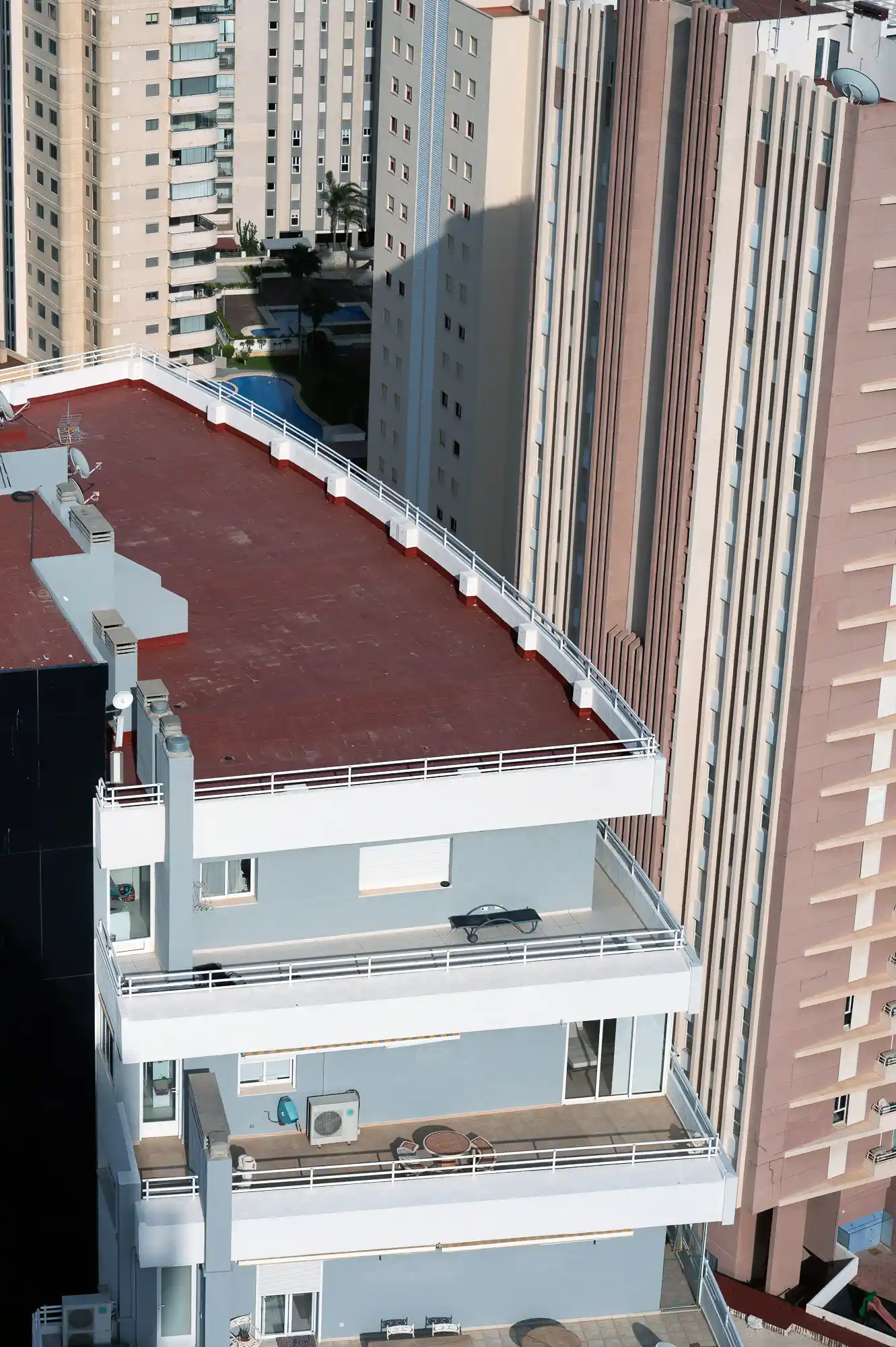 Rooftop Calpe
