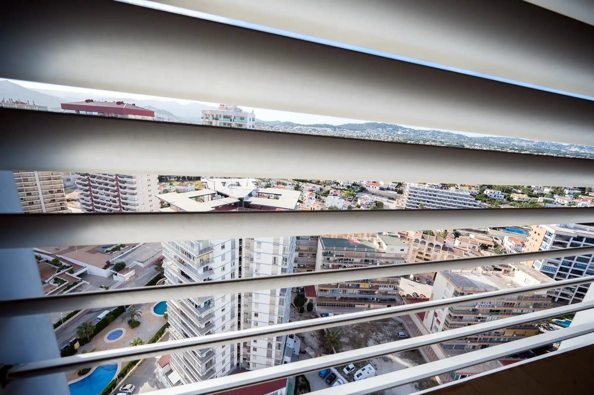 Spying in Calpe