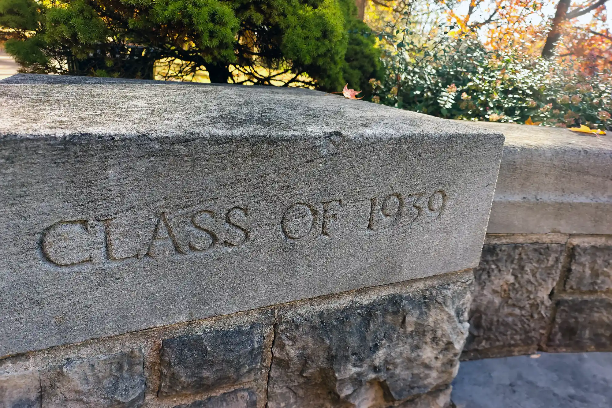 Wittenberg class of 1939 Wittenberg University