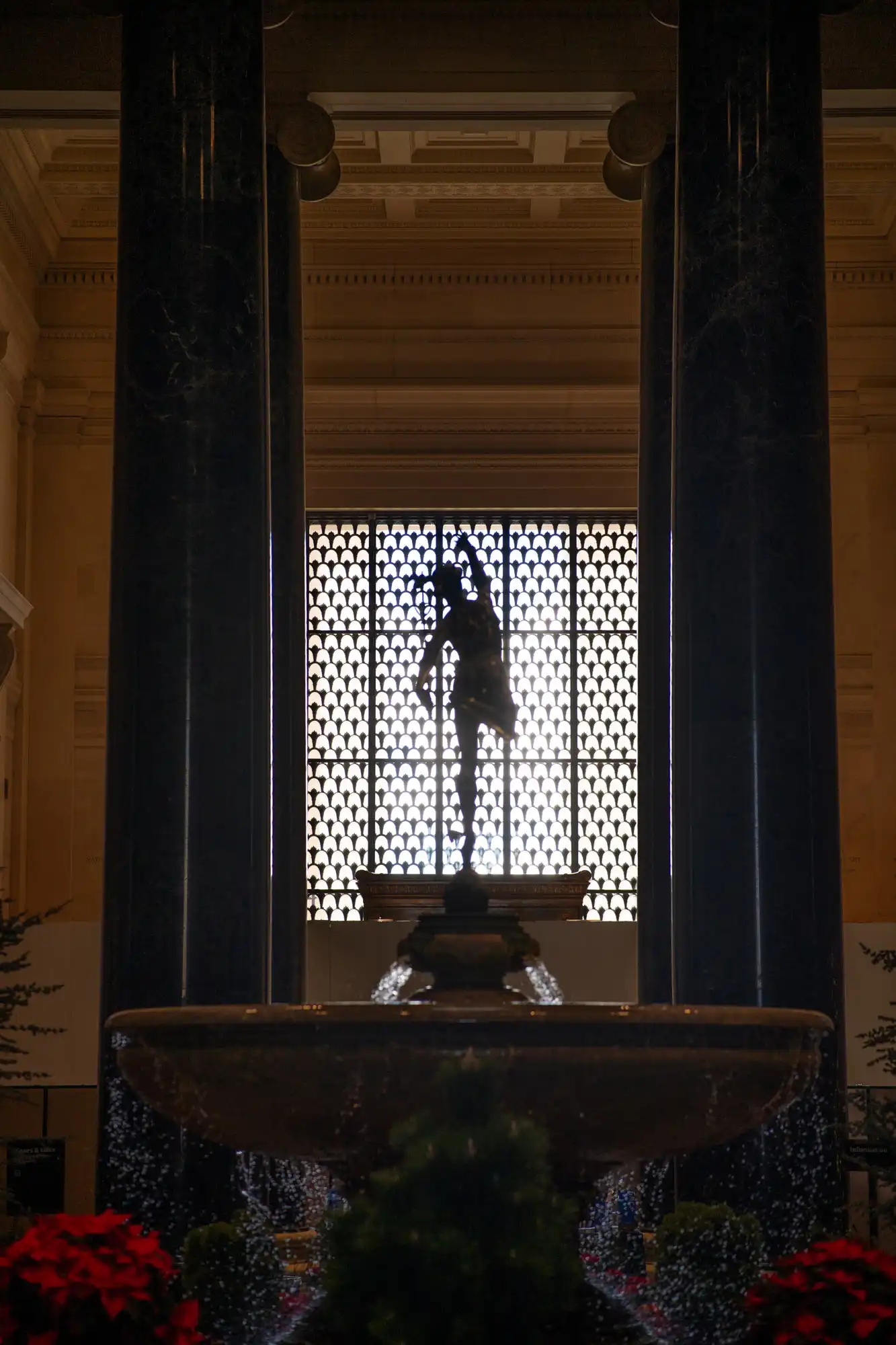 Hermes Statue