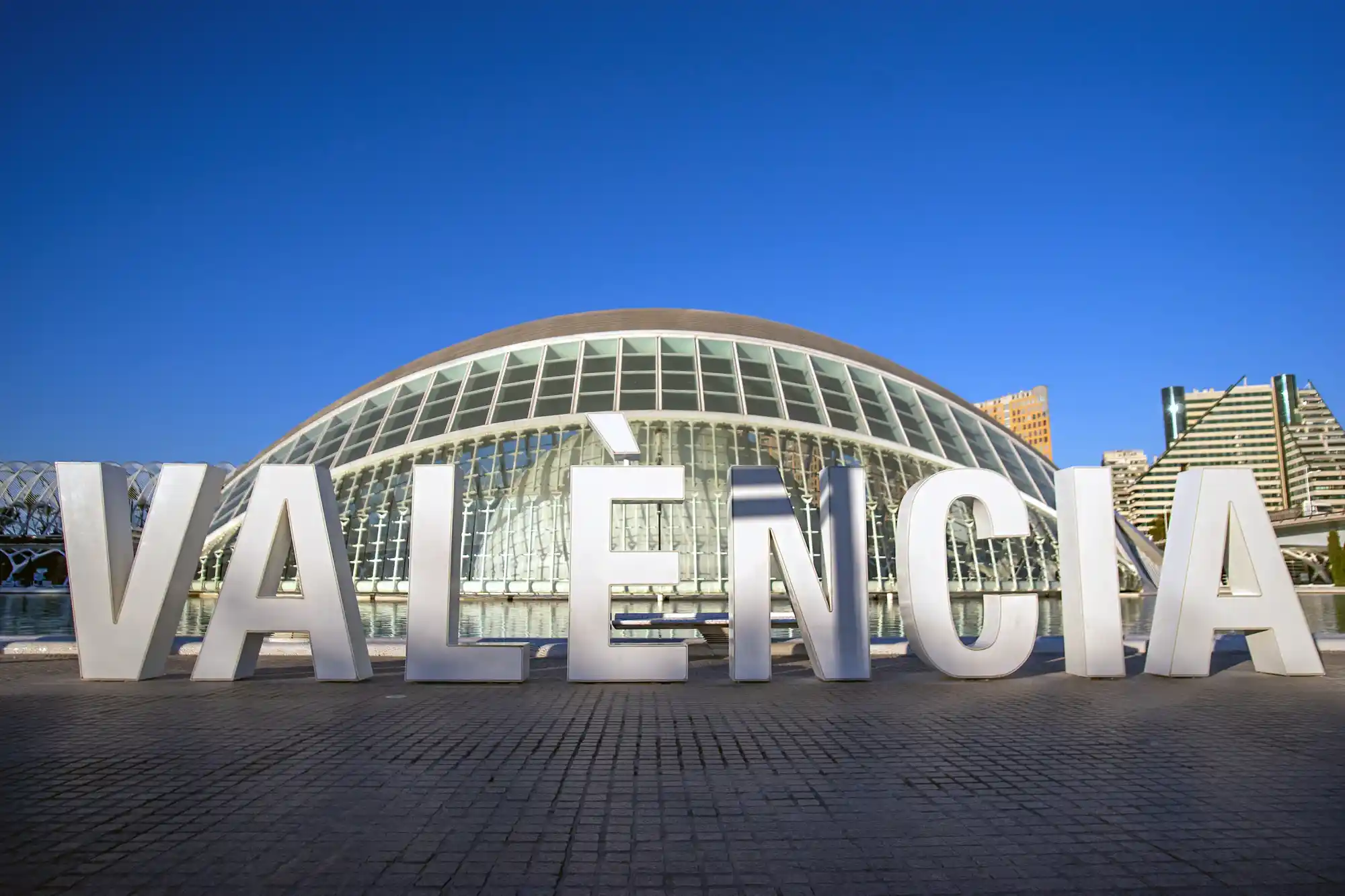 Valencia selfie spots