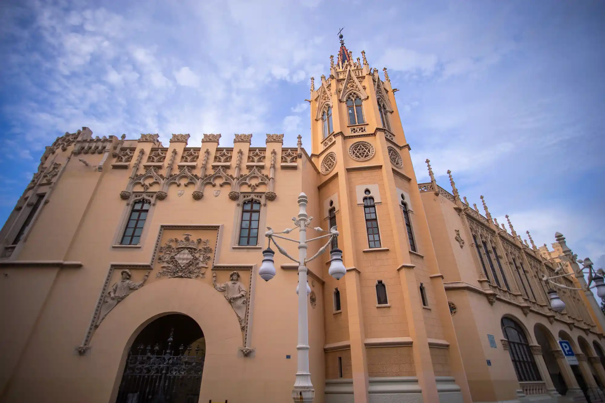 Palau de L'Exposicion