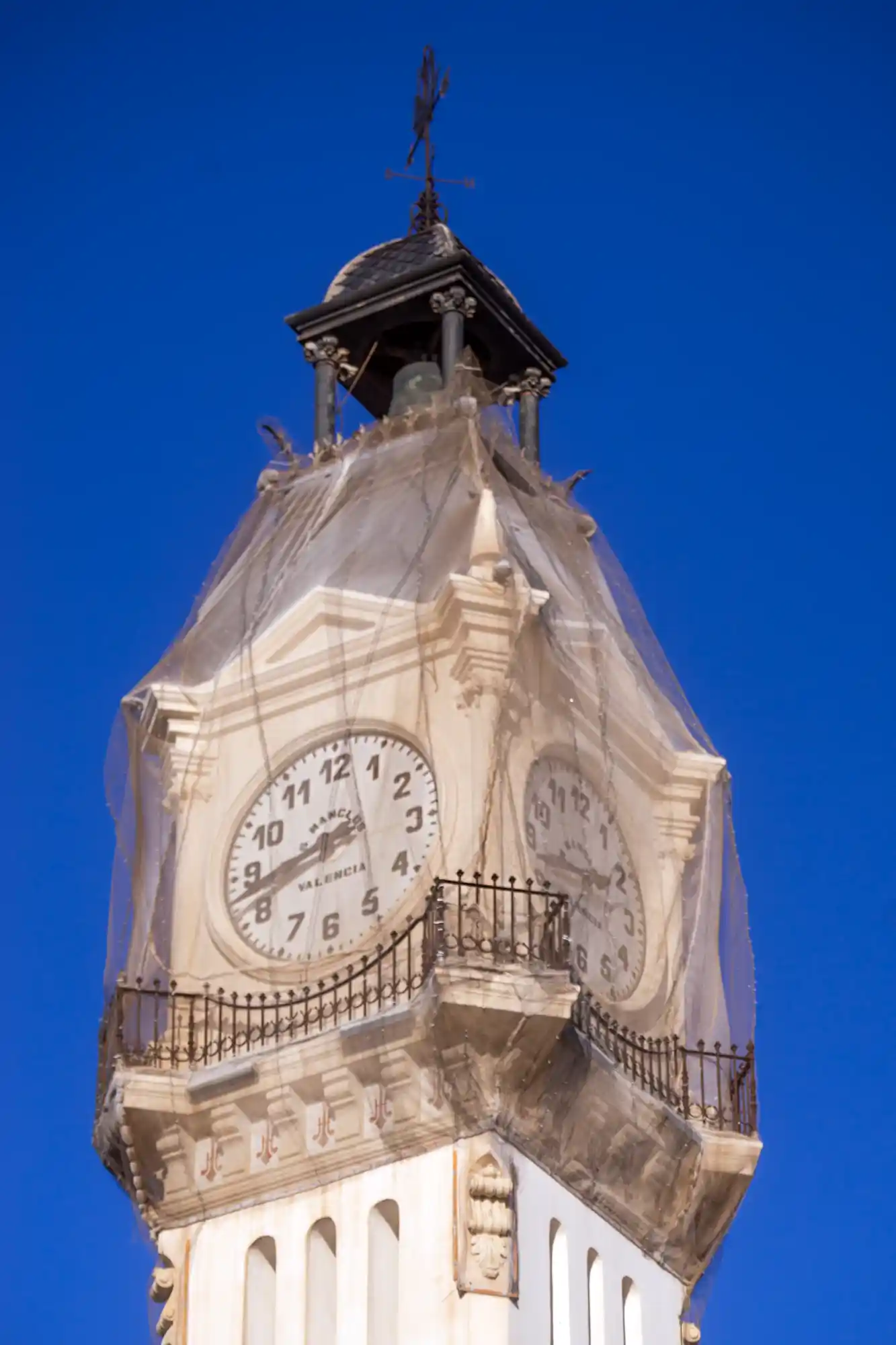 Edifici del Rellotge in Valencia