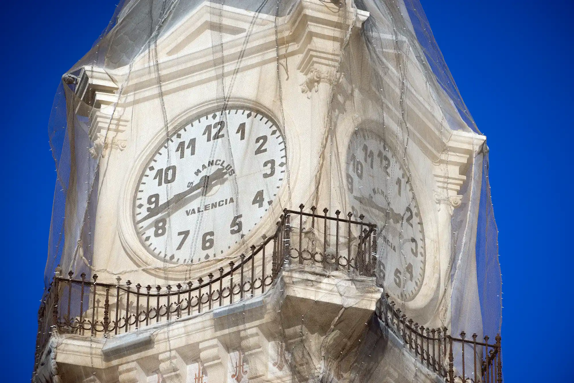 Edifici del Rellotge clock