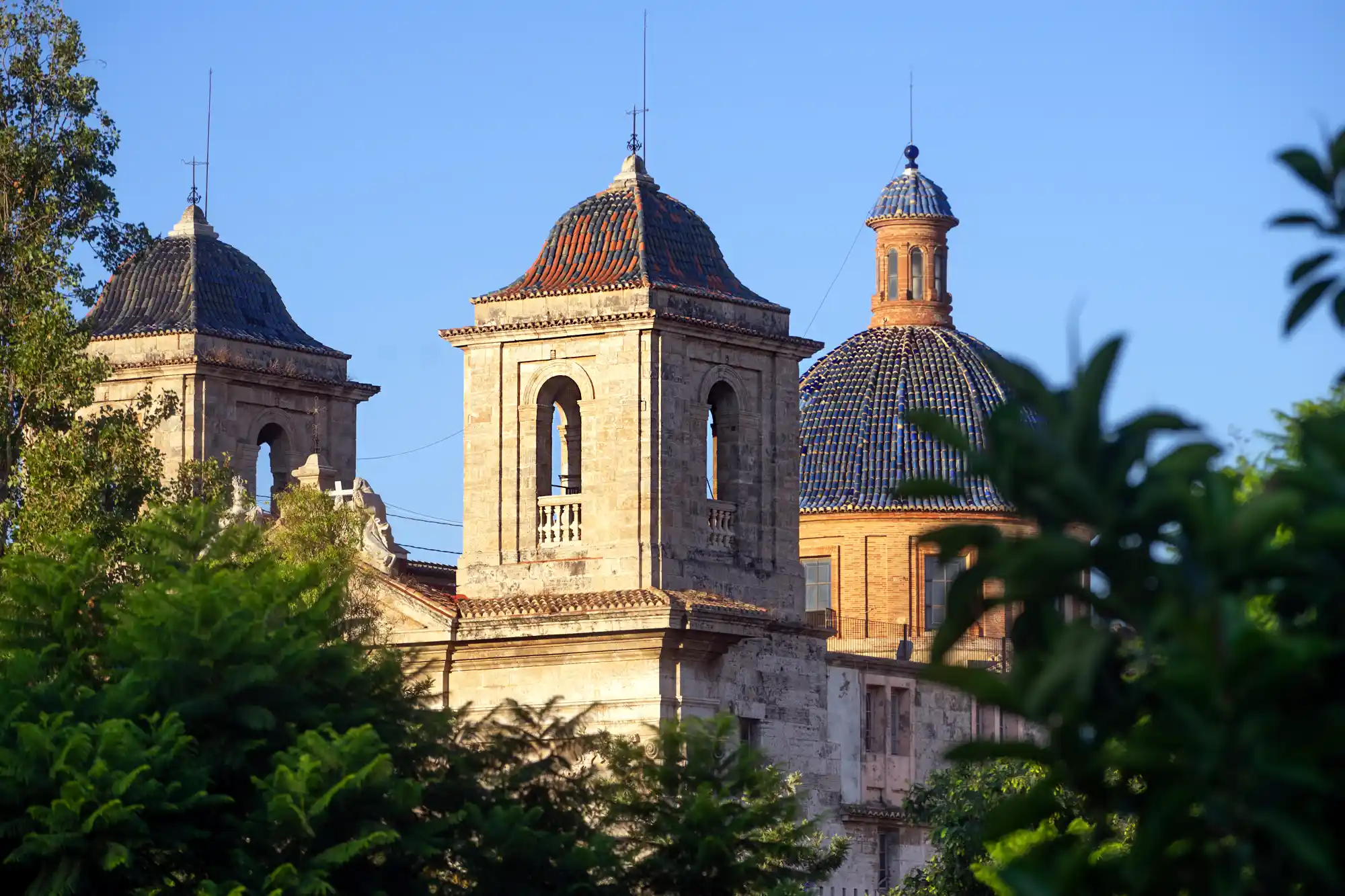 Església i Palau del Temple