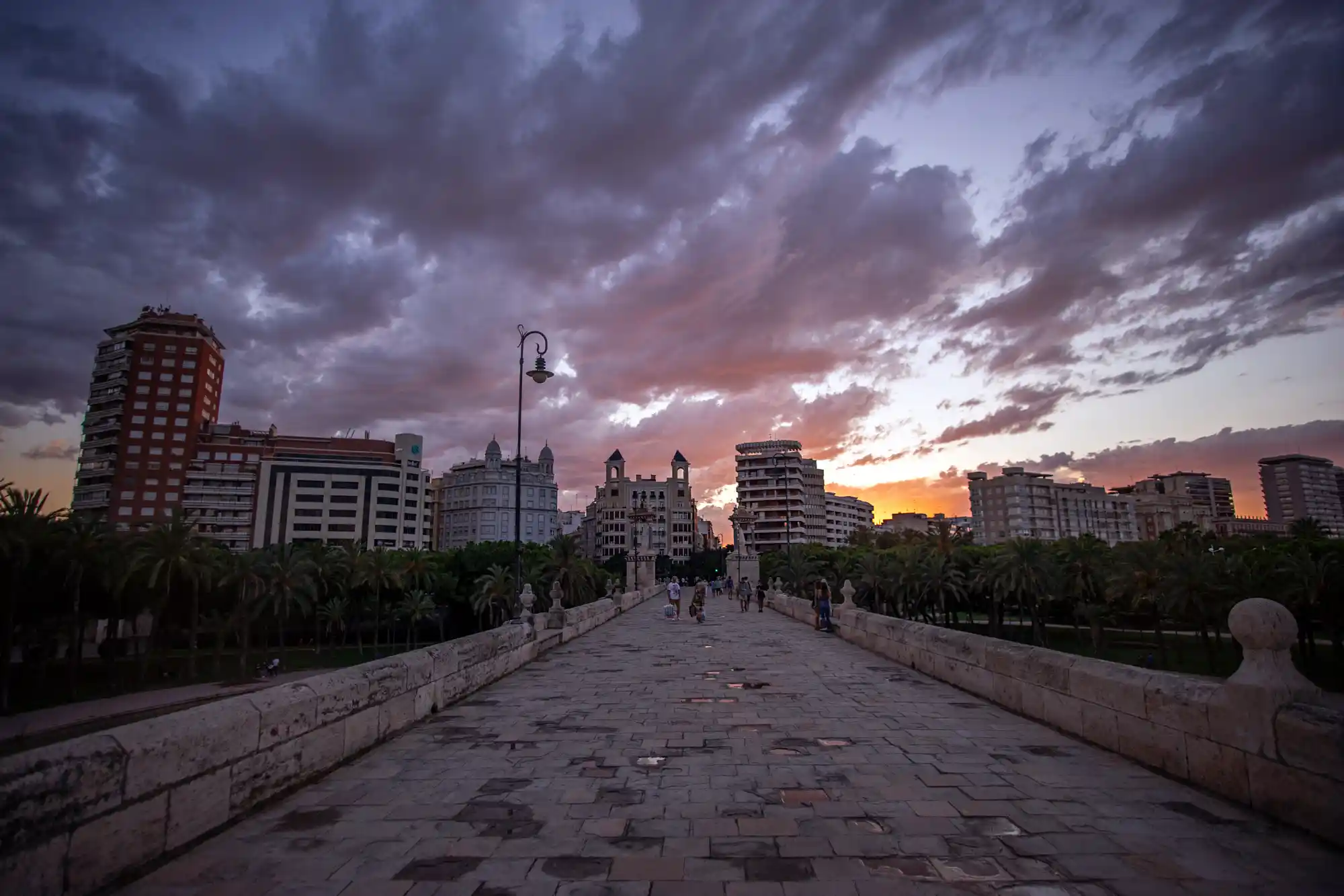 Puente del Mar Valencia