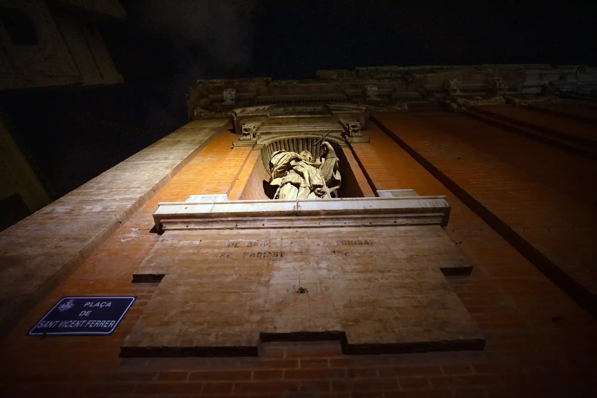Church of Vicente Ferrer