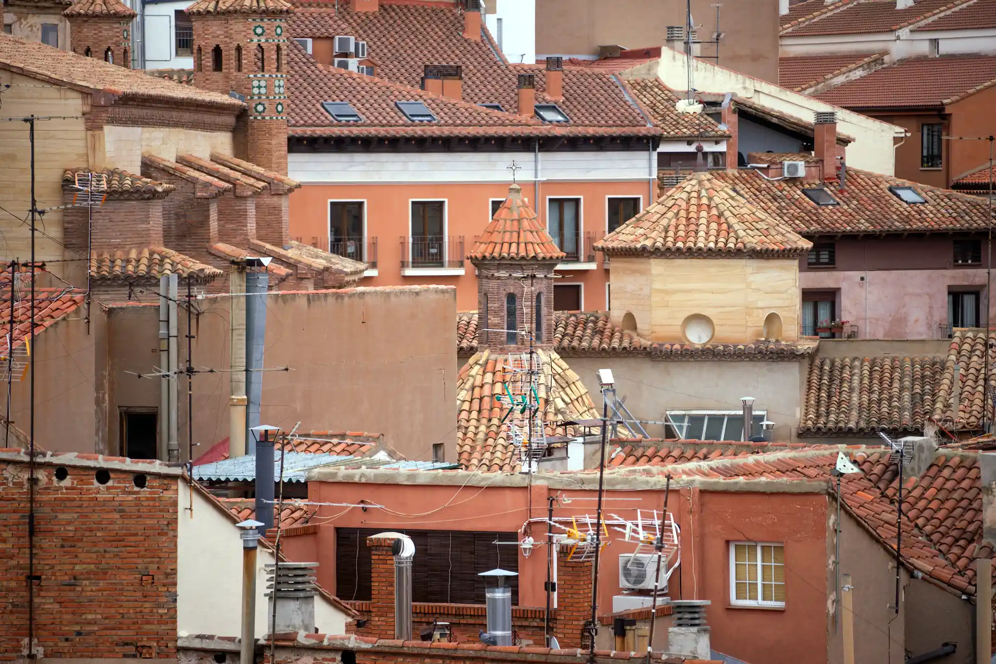 Old Town of Teruel